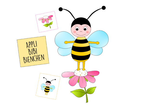 Detail Bienchen Bilder Nomer 9