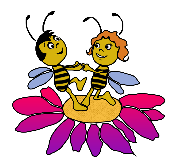 Detail Bienchen Bilder Nomer 11