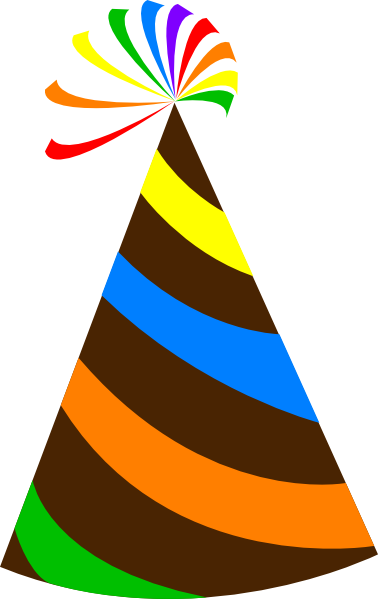 Detail Birthday Hat Png Nomer 13