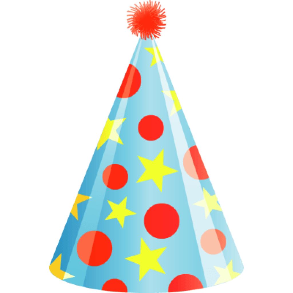 Detail Birthday Hat Png Nomer 6