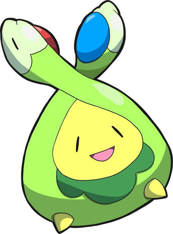 Detail Budew Pokemon Go Nomer 20