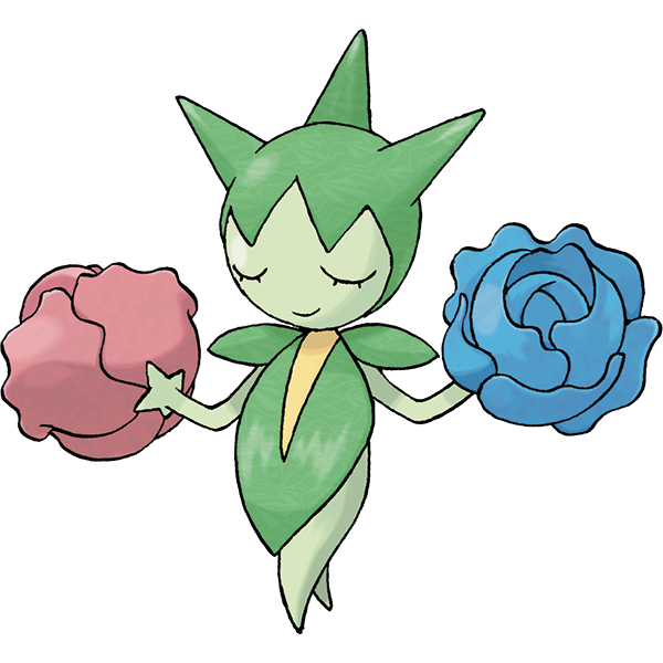 Detail Budew Pokemon Go Nomer 8