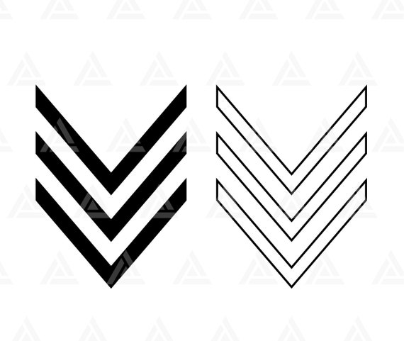 Detail Chevron Muster Nomer 2