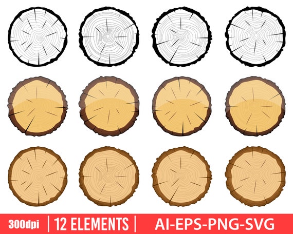 Detail Clipart Holz Nomer 6