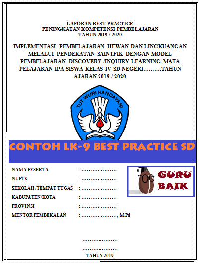 Detail Contoh Laporan Best Practice Nomer 19