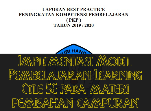 Detail Contoh Laporan Best Practice Nomer 45