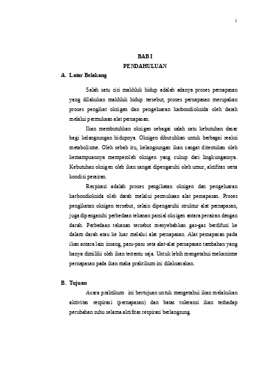 Detail Contoh Laporan Biologi Nomer 13