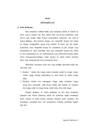 Detail Contoh Laporan Biologi Nomer 25