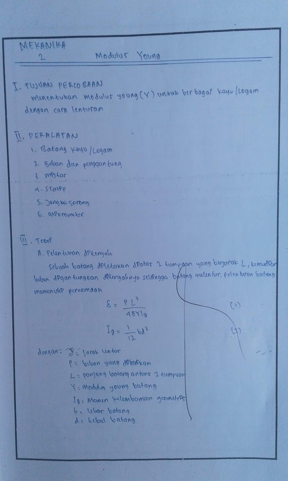 Detail Contoh Laporan Biologi Nomer 41