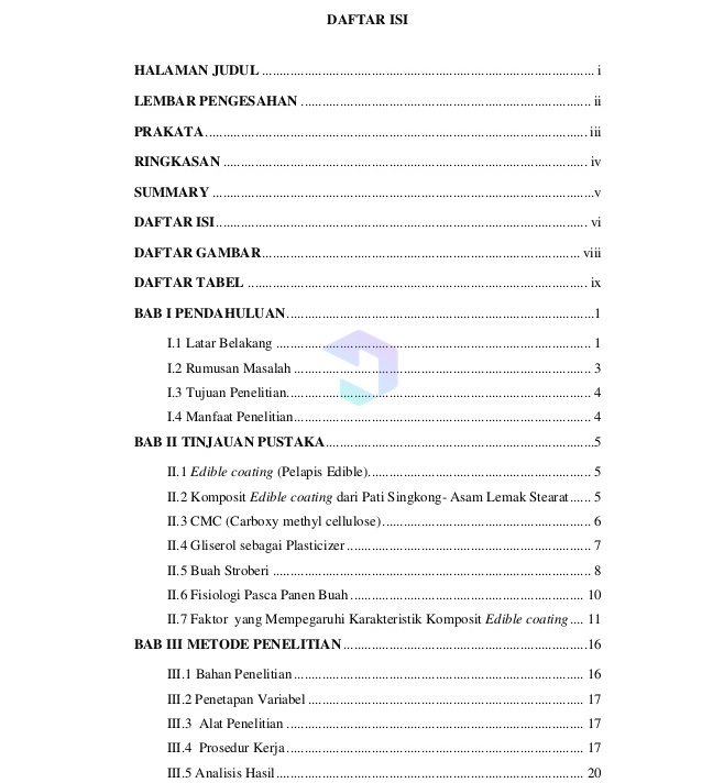 Detail Contoh Laporan Biologi Nomer 53