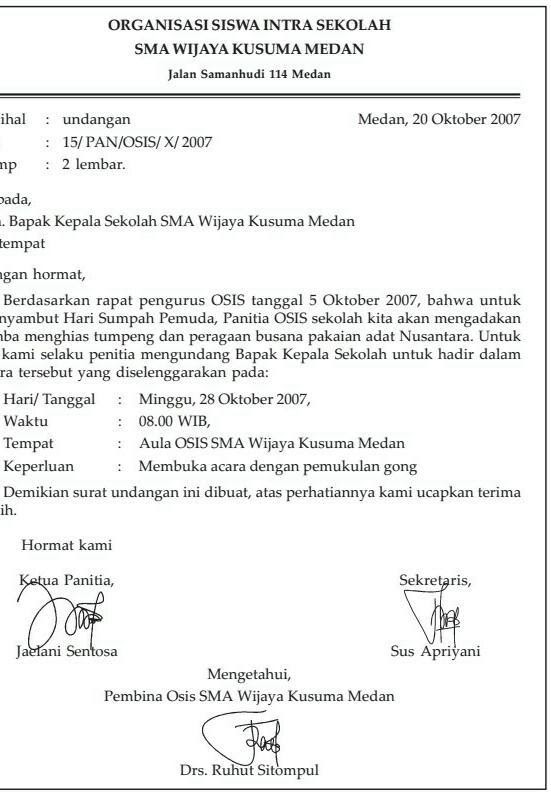 Detail Contoh Laporan Bisnis Sederhana Nomer 46