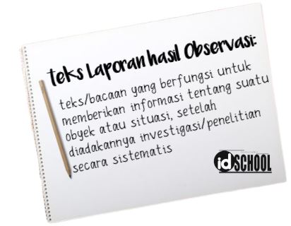 Detail Contoh Laporan Hasil Observasi Singkat Nomer 34