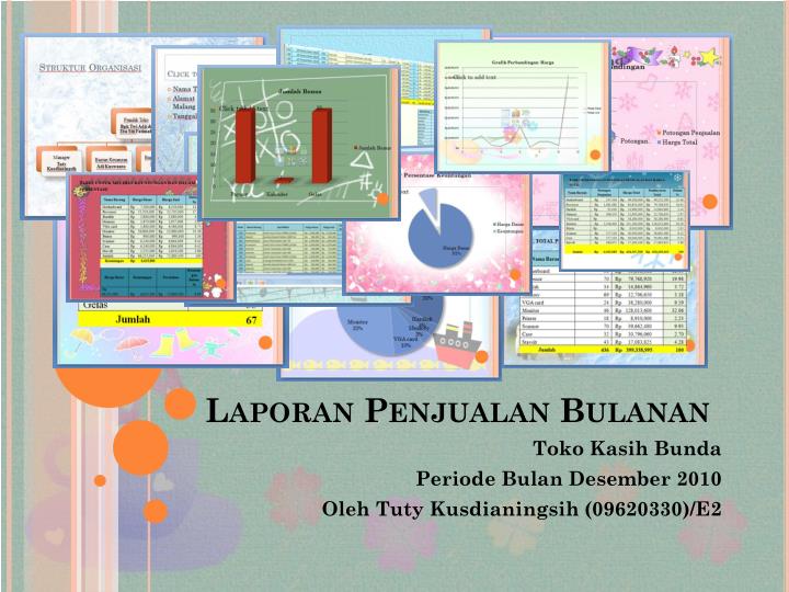 Detail Contoh Laporan Hasil Penjualan Nomer 39