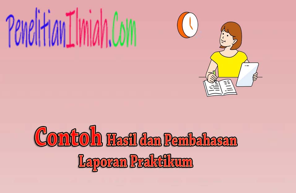 Detail Contoh Laporan Hasil Percobaan Nomer 54