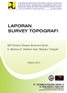 Detail Contoh Laporan Hasil Survey Nomer 14