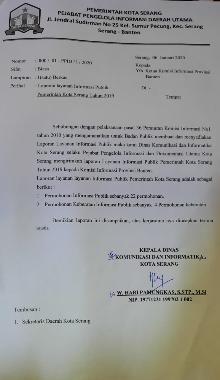 Detail Contoh Laporan Informasi Nomer 22