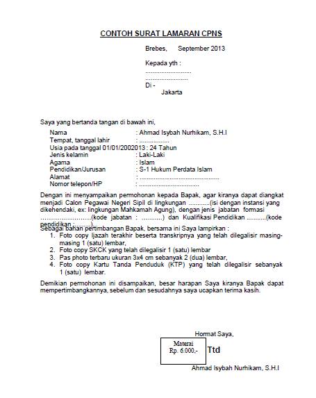 Detail Contoh Laporan Intelijen Nomer 32