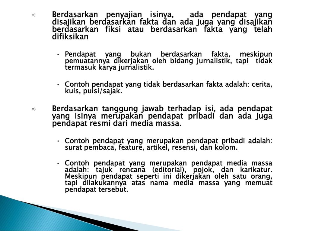 Detail Contoh Laporan Jurnalistik Nomer 24