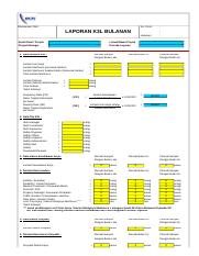 Detail Contoh Laporan K3 Konstruksi Nomer 17