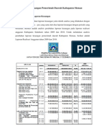 Detail Contoh Laporan Keuangan Daerah Nomer 12