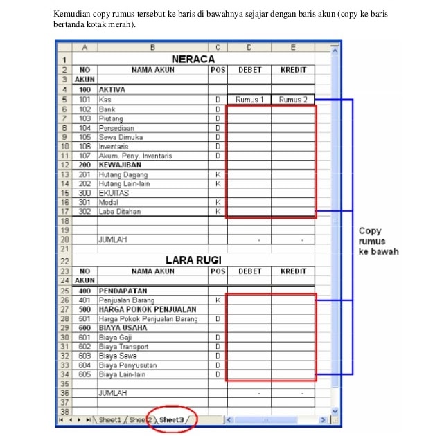 Detail Contoh Laporan Keuangan Gereja Nomer 10