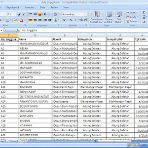 Detail Contoh Laporan Keuangan Koperasi Simpan Pinjam Nomer 40