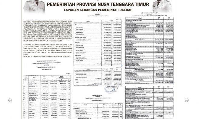 Detail Contoh Laporan Keuangan Pemerintah Daerah Nomer 3