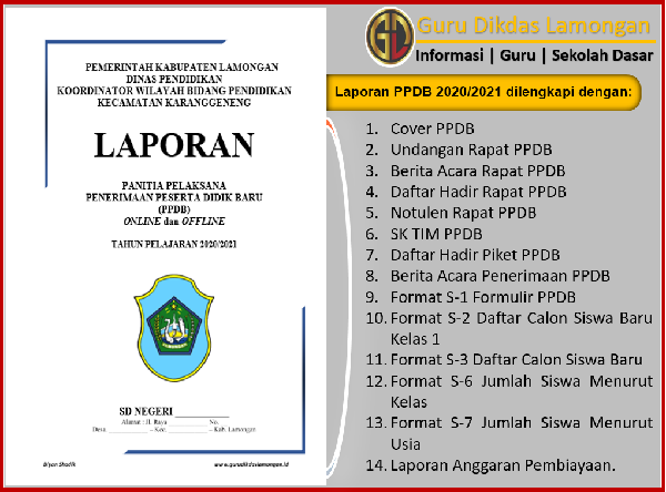 Detail Contoh Laporan Lengkap Nomer 41