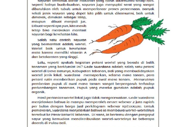 Detail Contoh Laporan Pengamatan Sederhana Nomer 30