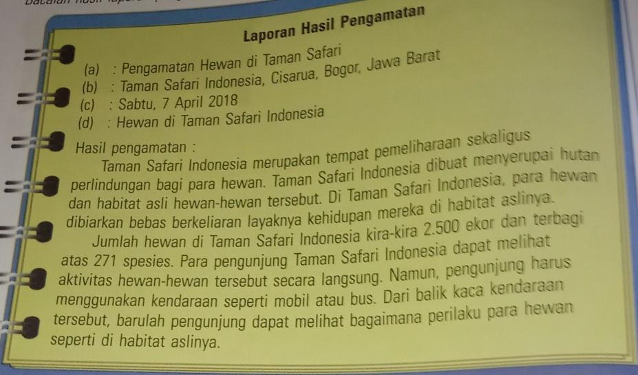 Detail Contoh Laporan Pengamatan Tumbuhan Nomer 50