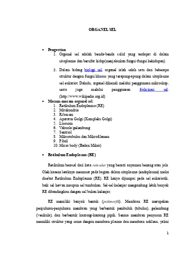 Detail Contoh Laporan Pengamatan Tumbuhan Nomer 55