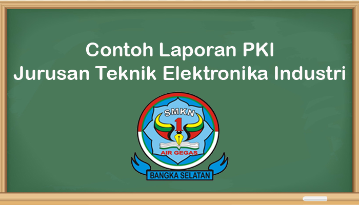 Detail Contoh Laporan Pkl Nomer 24