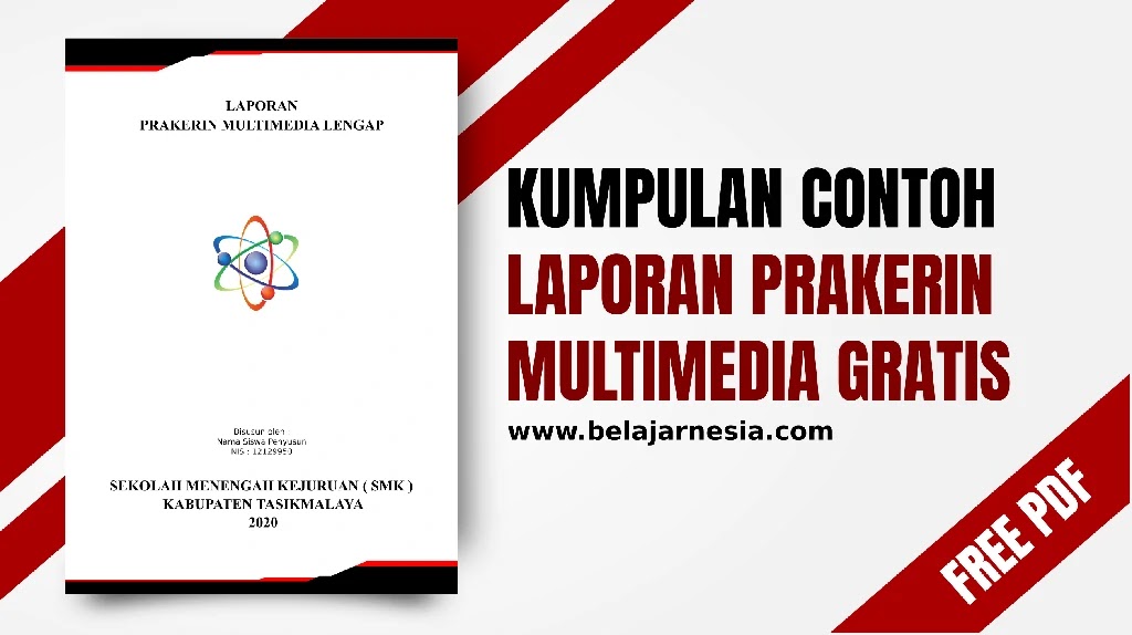 Detail Contoh Laporan Pkl Nomer 40