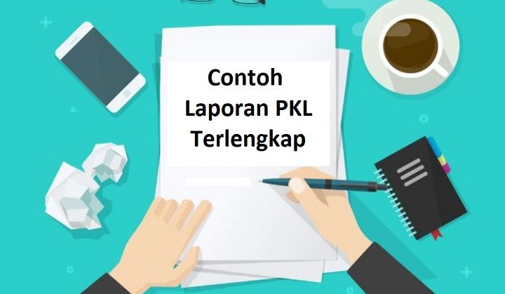 Detail Contoh Laporan Pkl Nomer 45