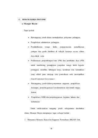 Detail Contoh Laporan Pkl Smk Administrasi Perkantoran Nomer 14