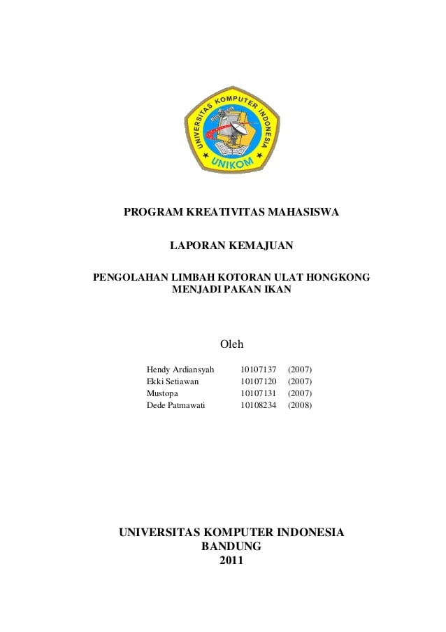 Download Contoh Laporan Pkm Paud Nomer 19