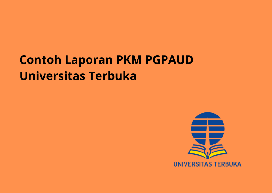 Detail Contoh Laporan Pkm Paud Nomer 21