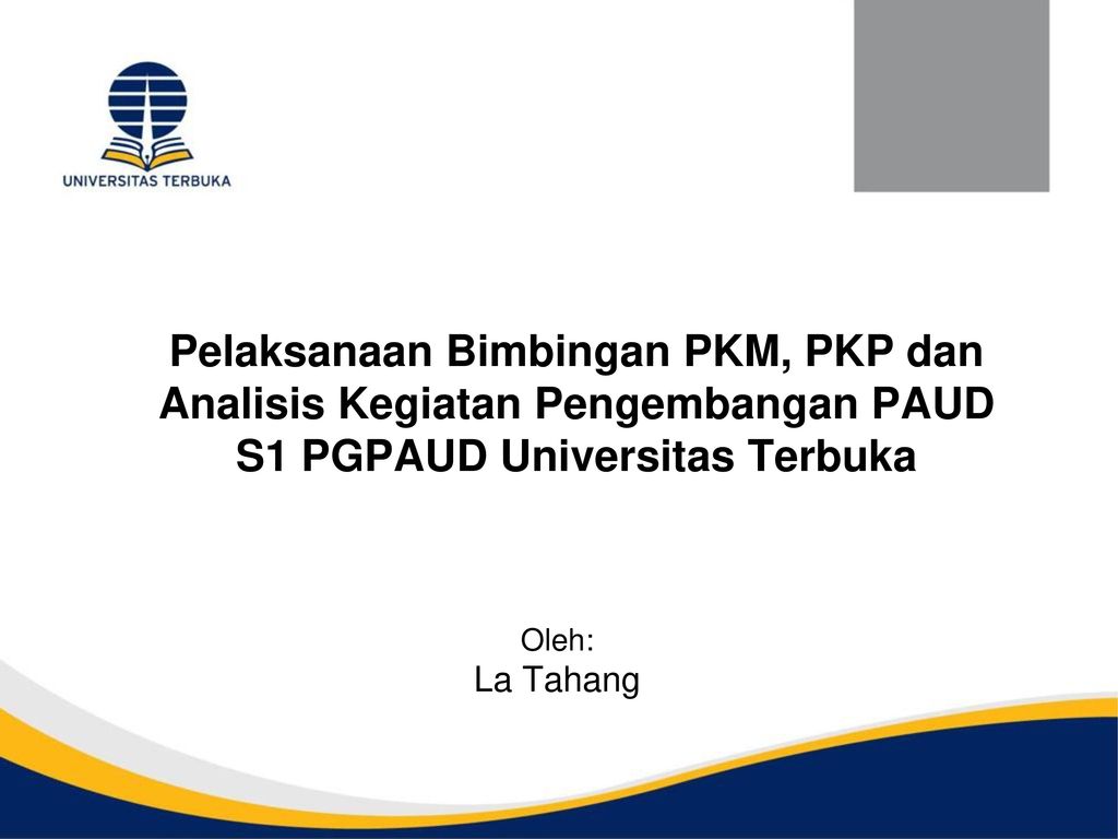 Detail Contoh Laporan Pkm Paud Nomer 29