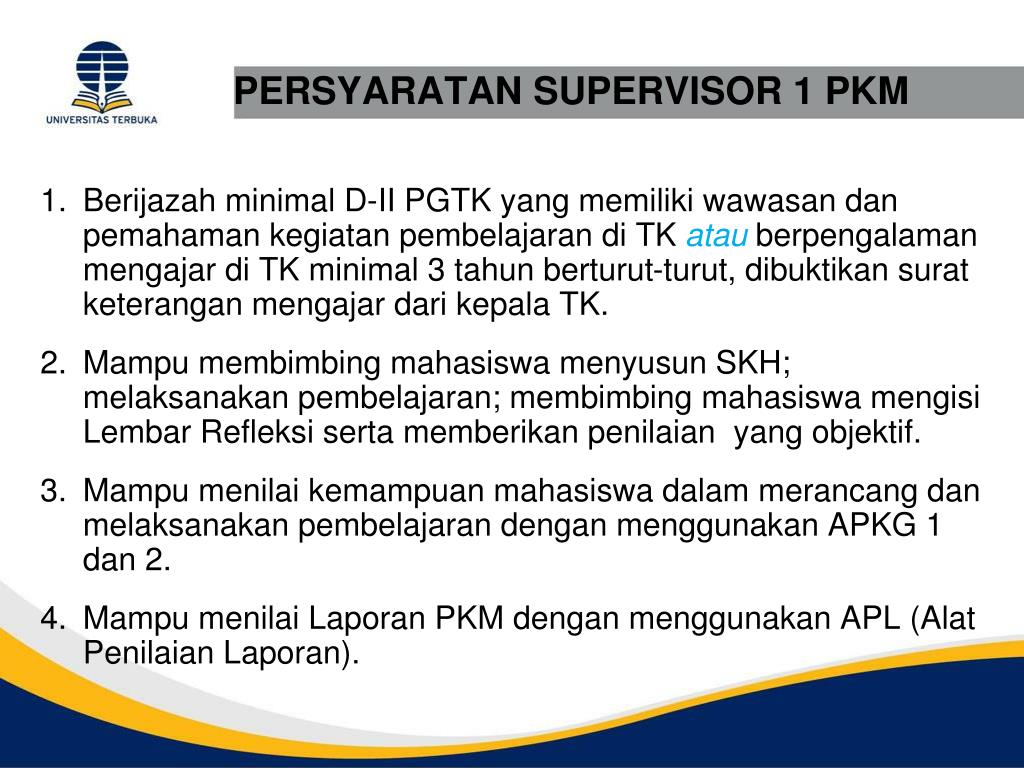 Detail Contoh Laporan Pkm Paud Nomer 39