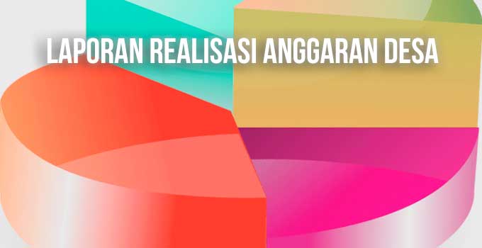 Detail Contoh Laporan Realisasi Anggaran Desa Nomer 38