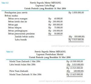 Detail Contoh Laporan Rugi Laba Perusahaan Nomer 39