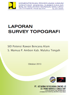 Detail Contoh Laporan Survey Nomer 7