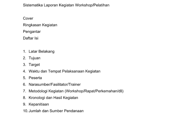 Detail Contoh Laporan Tugas Sekolah Nomer 43