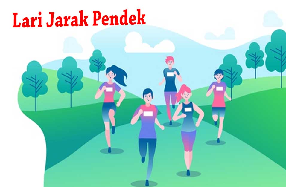 Download Contoh Lari Jarak Pendek Nomer 54