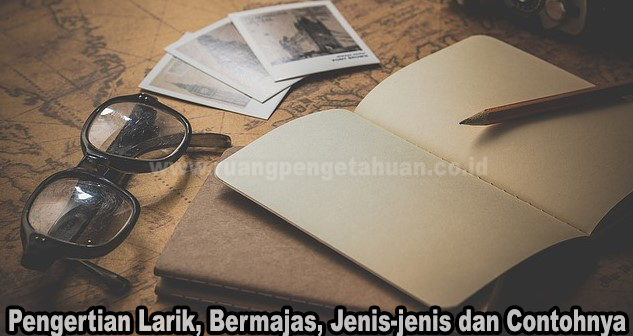 Detail Contoh Larik Bermajas Nomer 16