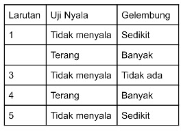 Detail Contoh Larutan Elektrolit Kuat Nomer 38