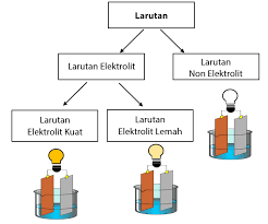 Detail Contoh Larutan Elektrolit Kuat Nomer 47