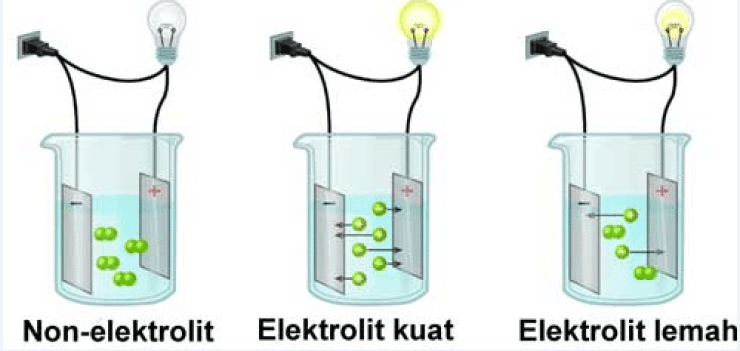 Detail Contoh Larutan Elektrolit Kuat Nomer 55