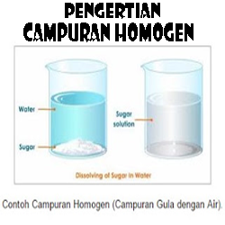 Contoh Larutan Homogen - KibrisPDR