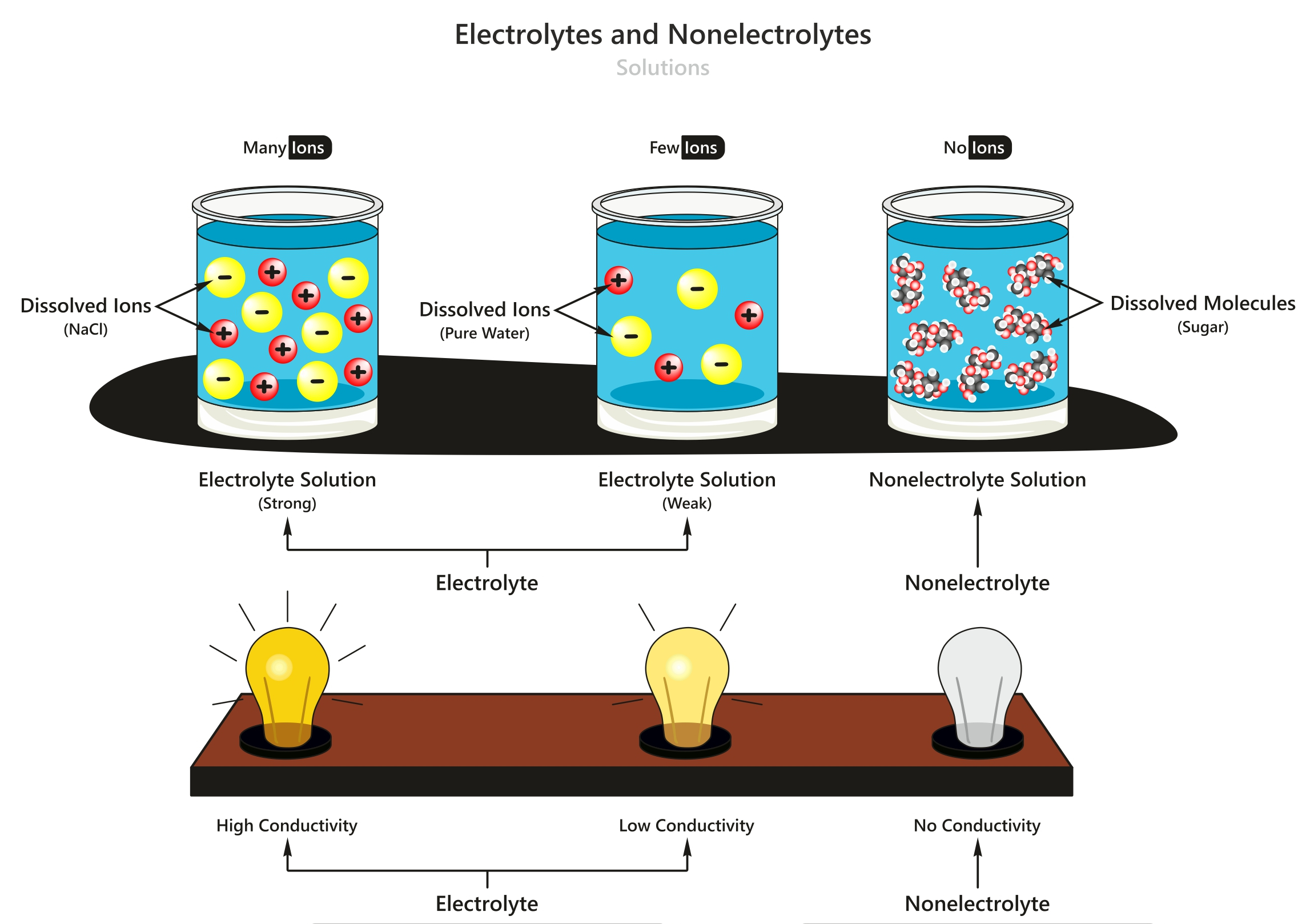 Detail Contoh Larutan Non Elektrolit Nomer 4